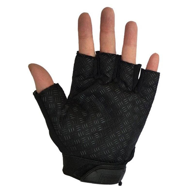 Guantes tipo militar