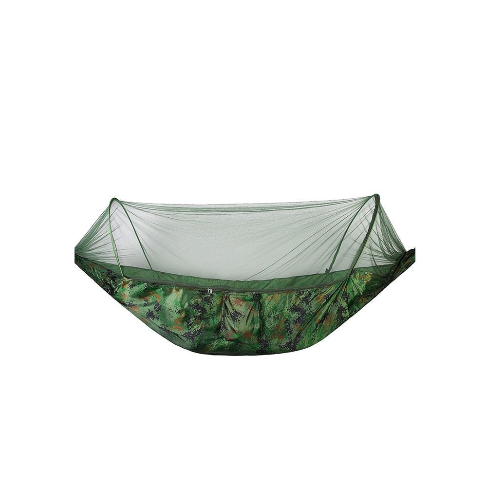 Hamaca camper travel