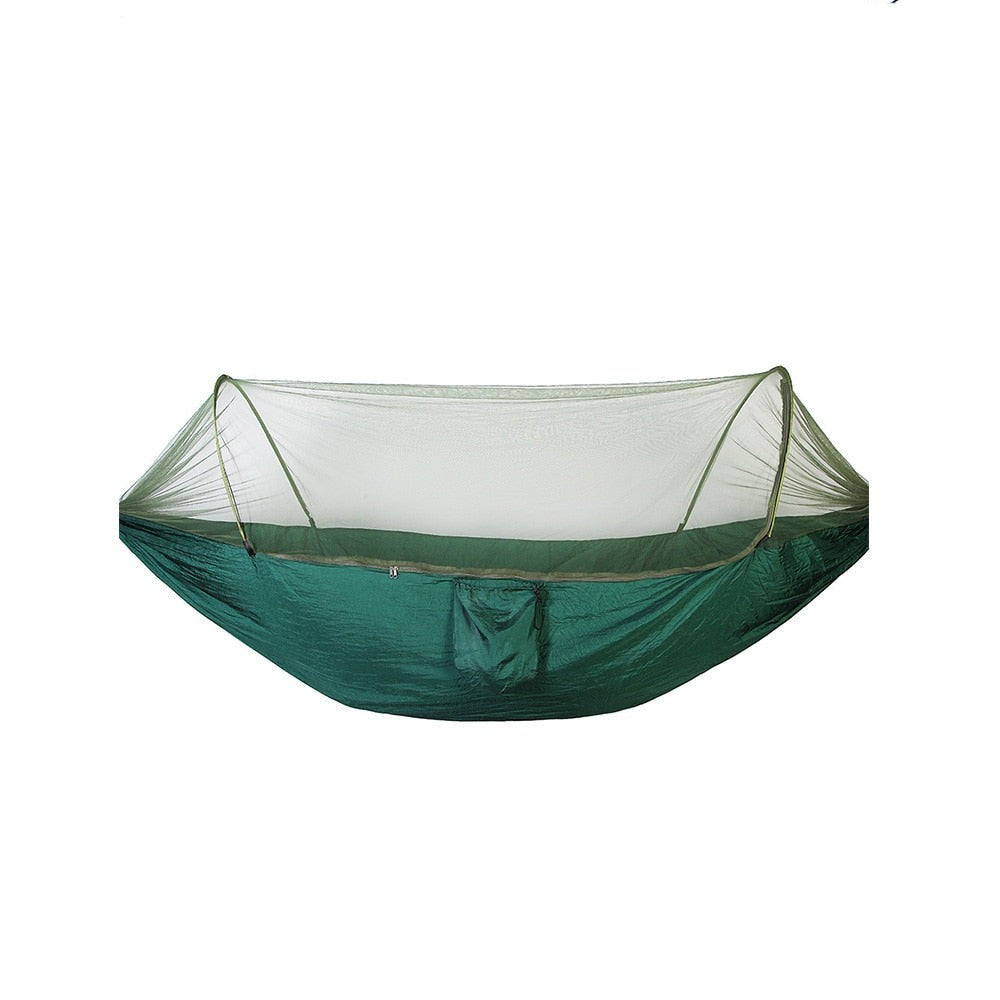 Hamaca camper travel