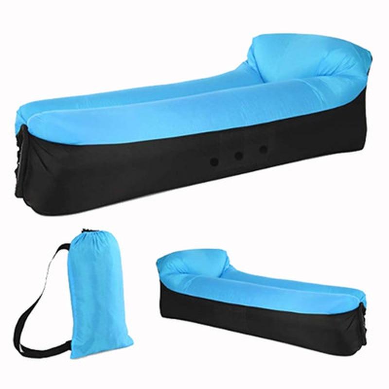 Hamaca inflable