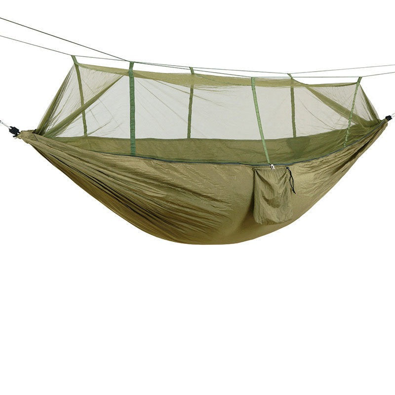 Hamaca mosquitera