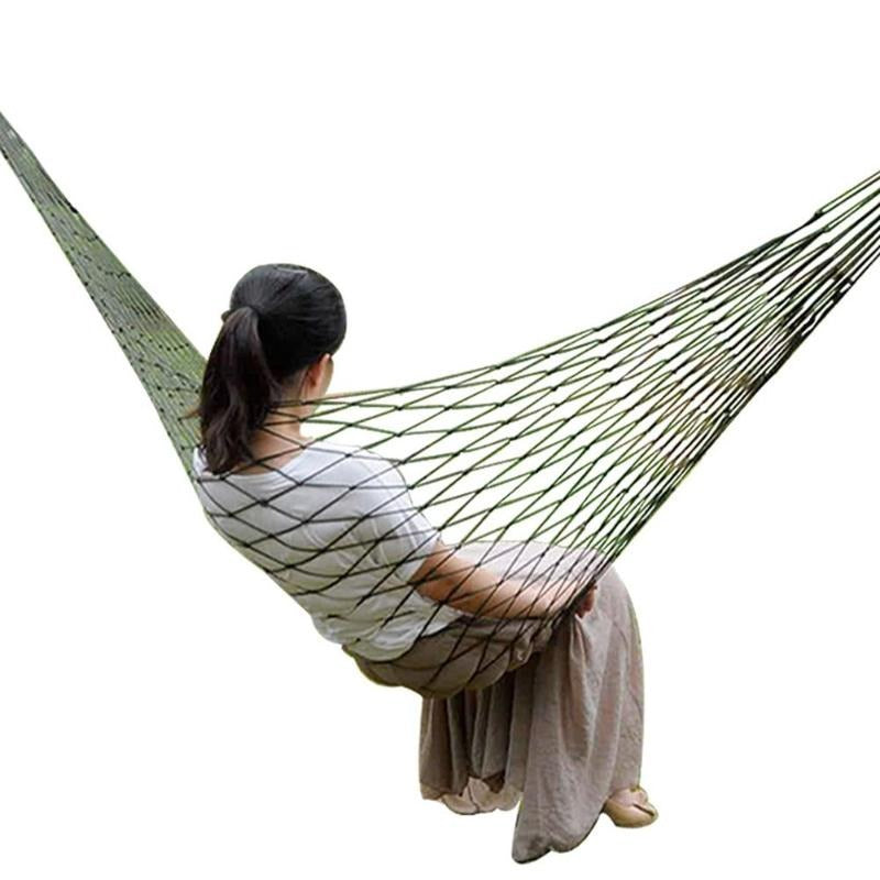 Hamaca plegable jardin