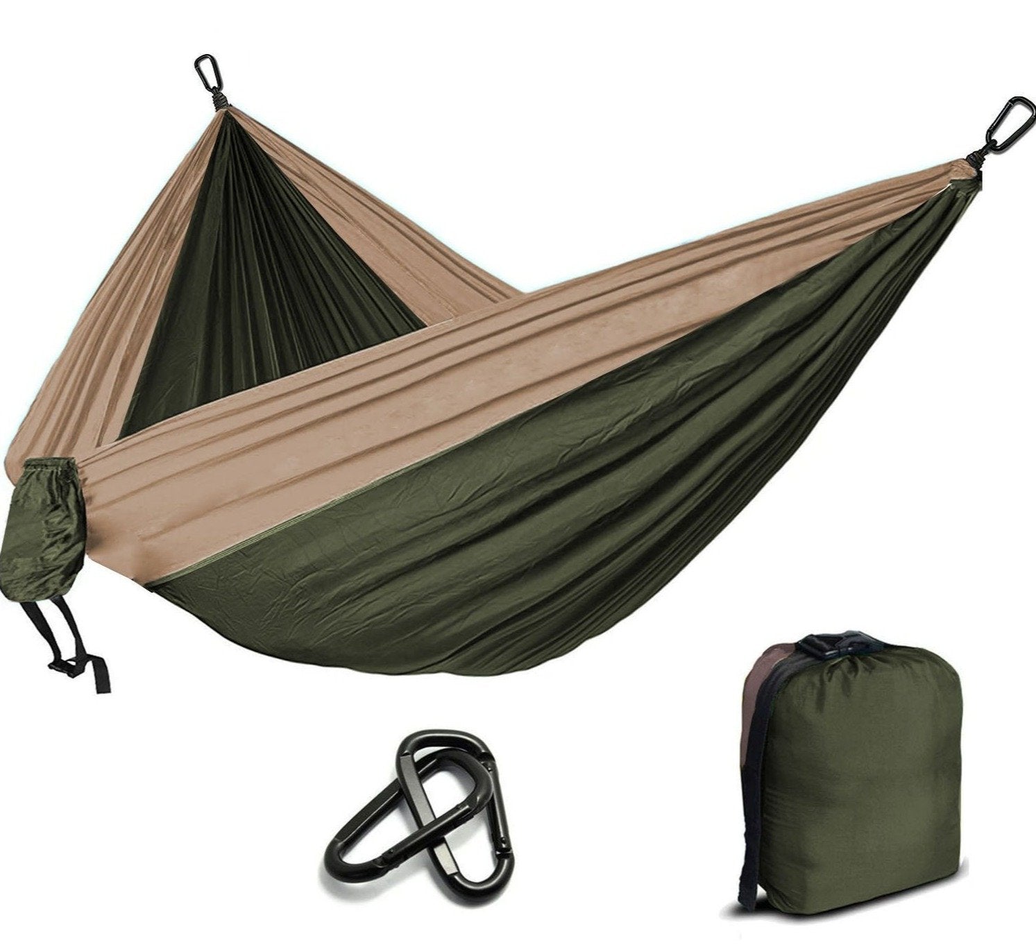 Hamaca verde