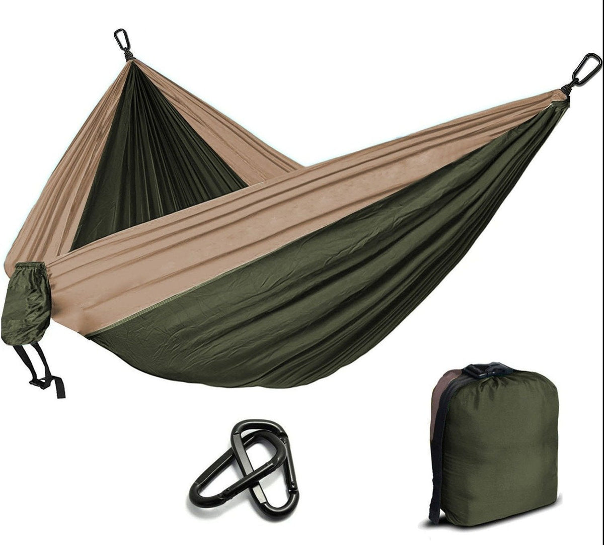 Hamaca verde
