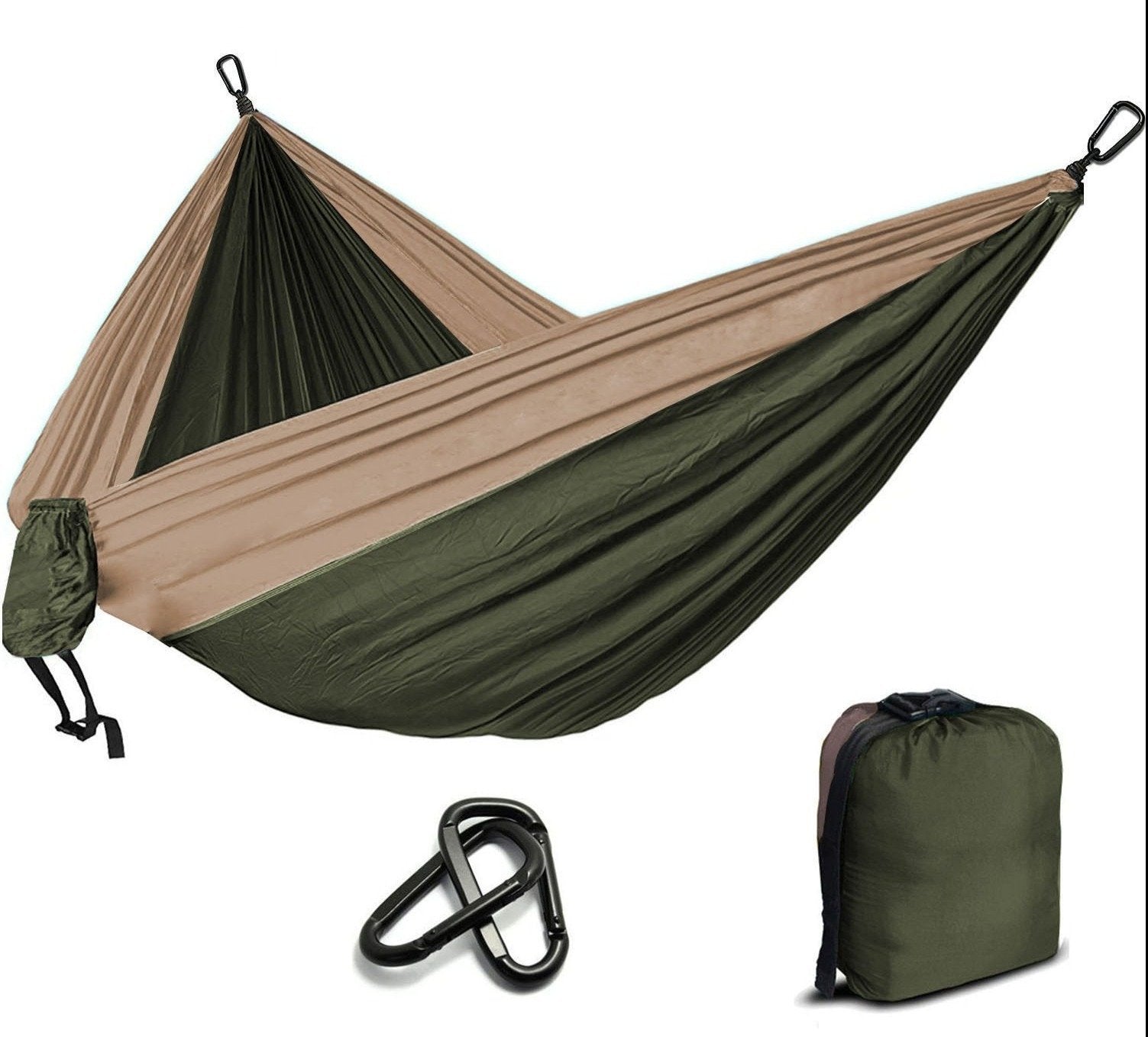Hamaca verde