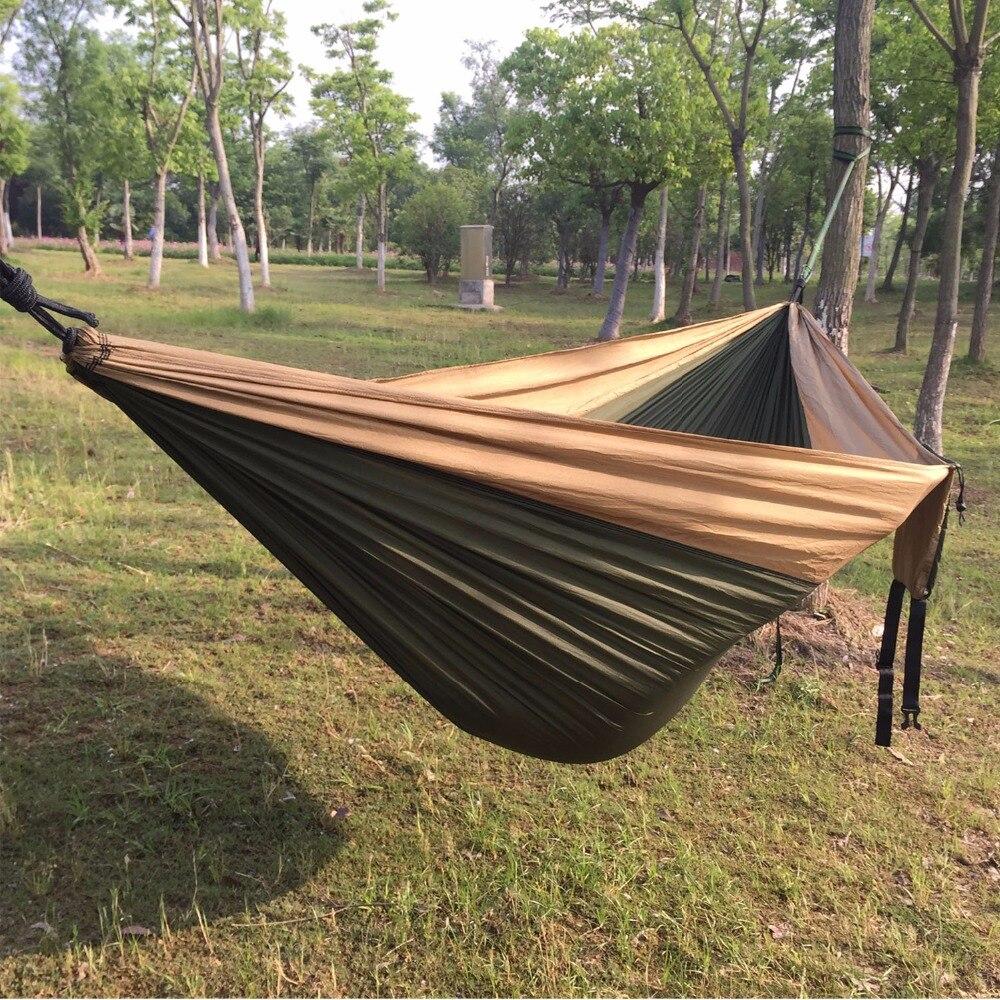 Hamaca verde