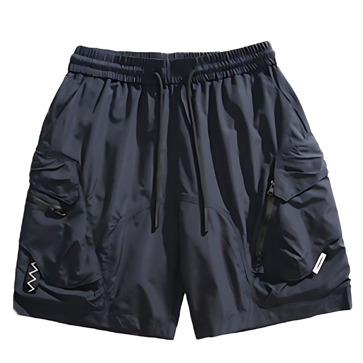 Hiking cargo shorts