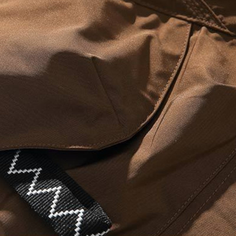Hiking cargo shorts