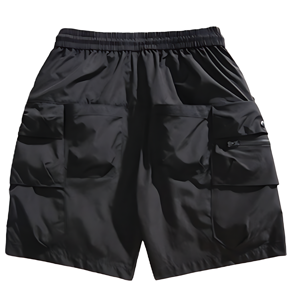 Hiking cargo shorts