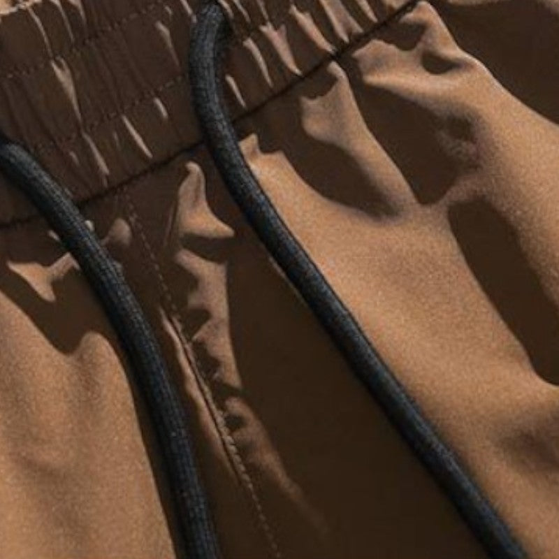 Hiking cargo shorts