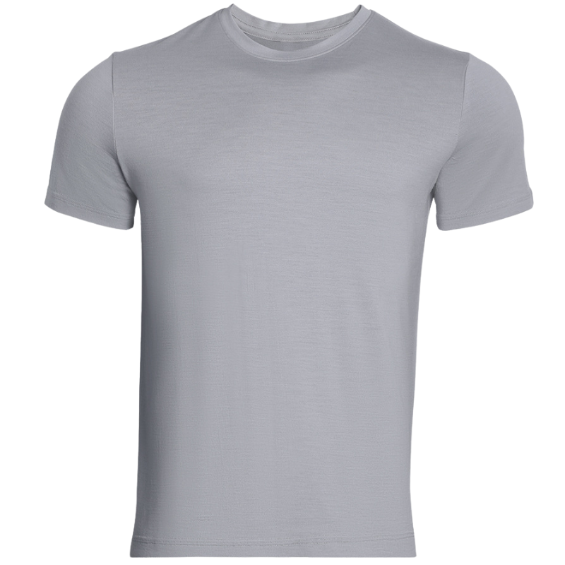 Camisetas lana merino trail running