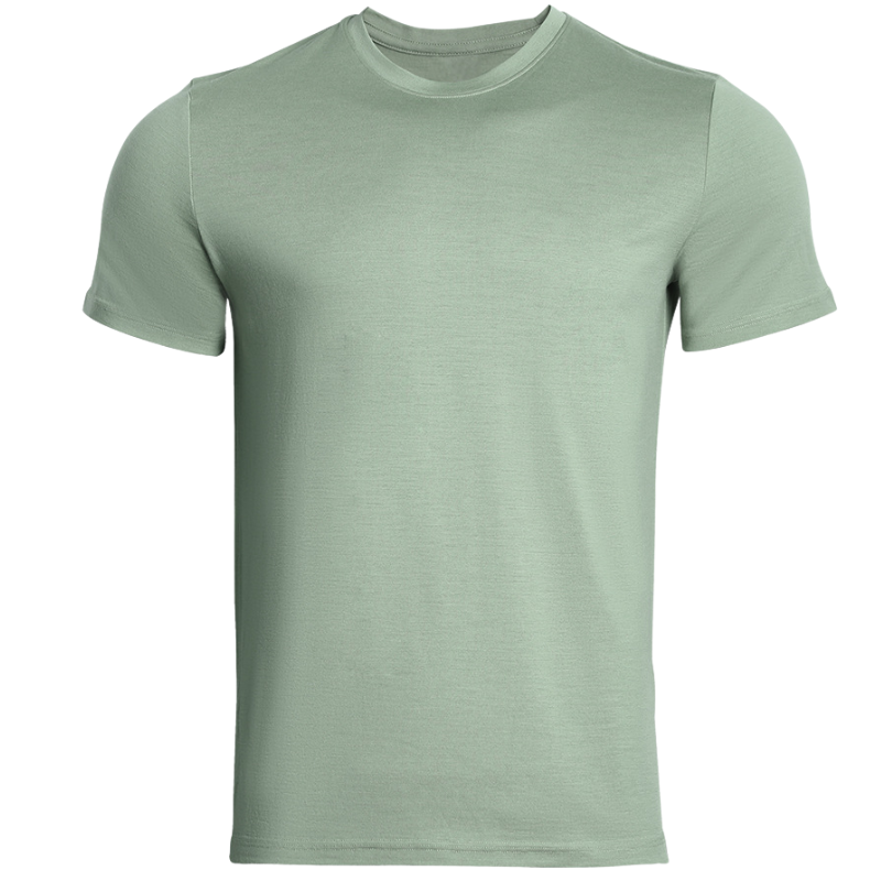 Camisetas lana merino trail running