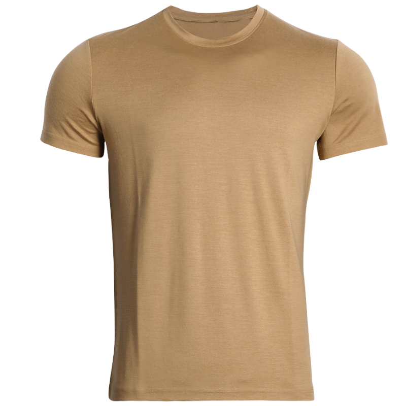Camisetas lana merino trail running