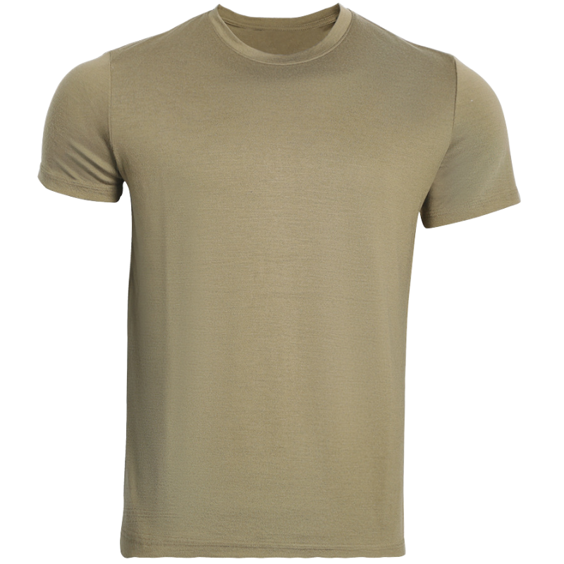 Camisetas lana merino trail running