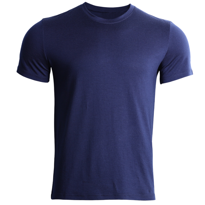 Camisetas lana merino trail running
