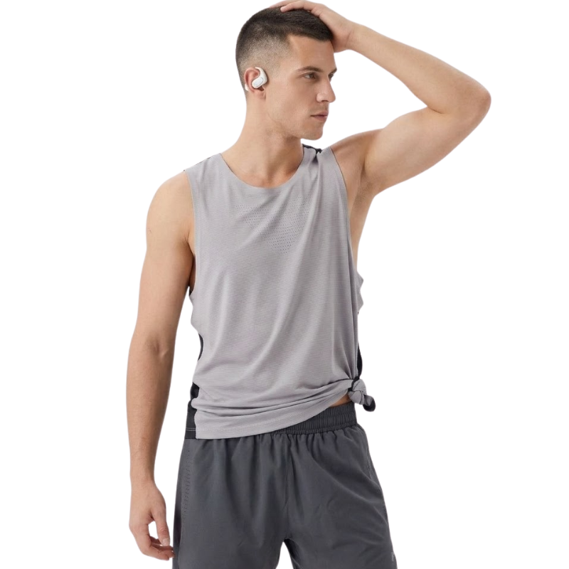 Camiseta tirantes trail running