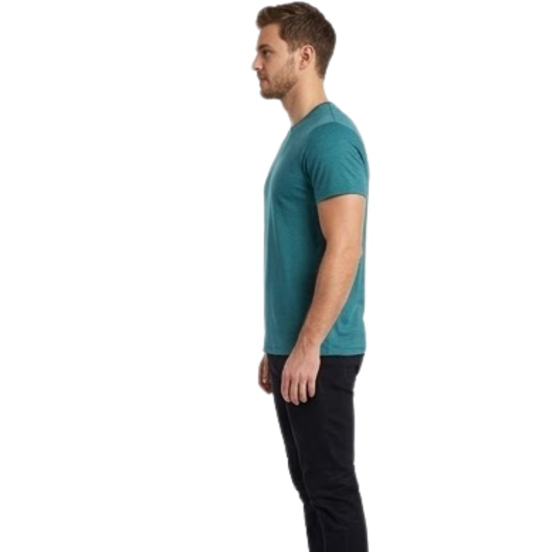 Camisetas lana merino trail running