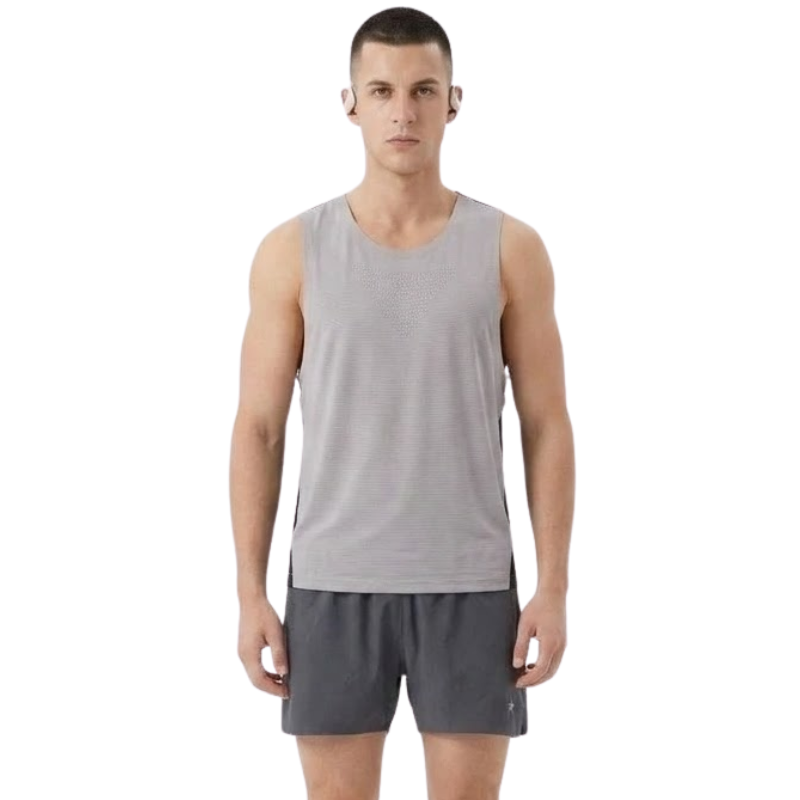 Camiseta tirantes trail running