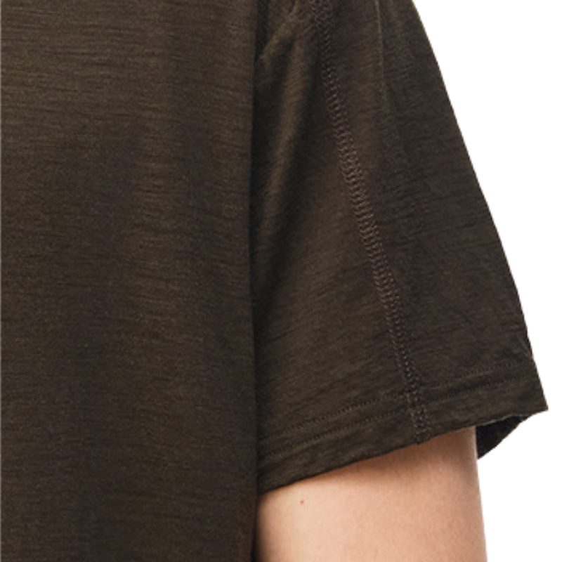 Camiseta lana merino verano