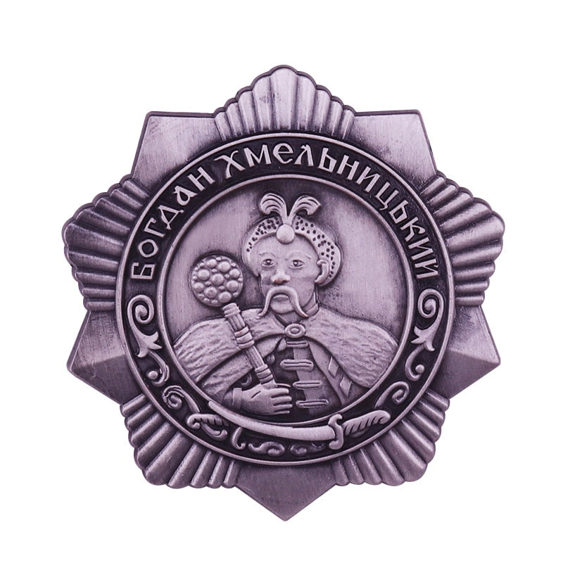 Insignias de los militares