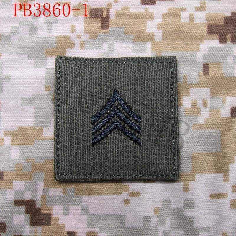 Insignias de rangos militares estados unidos
