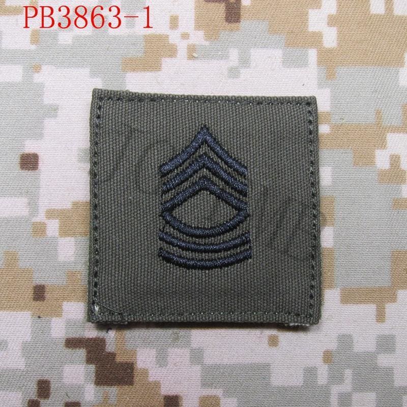 Insignias de rangos militares estados unidos