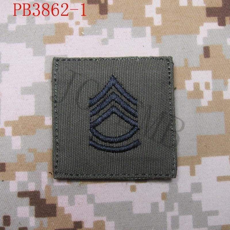 Insignias de rangos militares estados unidos