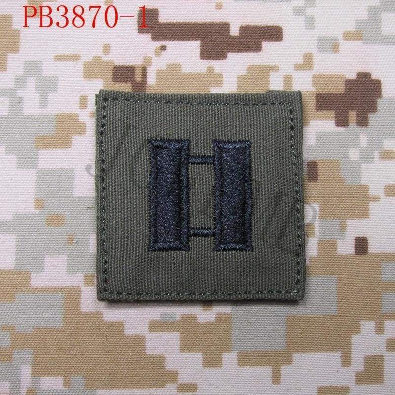 Insignias de rangos militares estados unidos