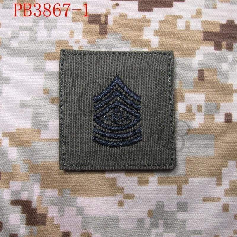 Insignias de rangos militares estados unidos