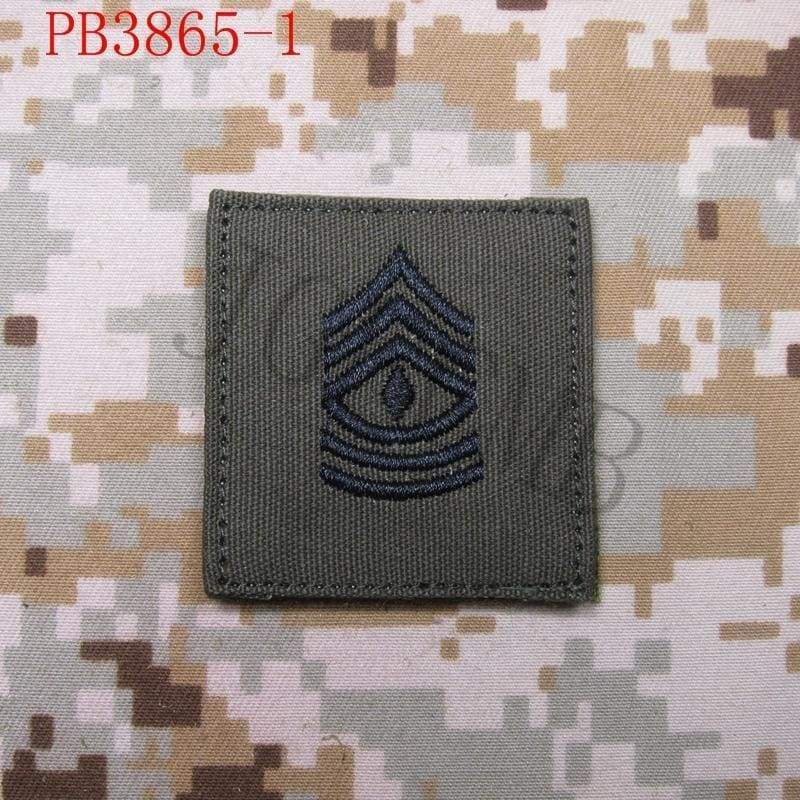 Insignias de rangos militares estados unidos