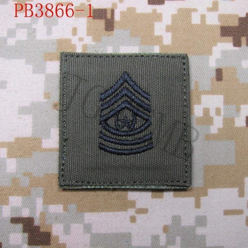 Insignias de rangos militares estados unidos