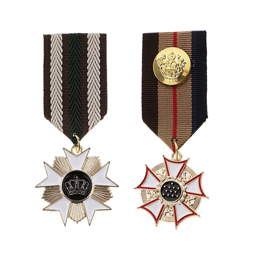 Insignias militares