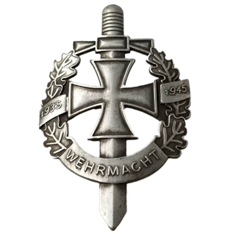 Insignias militares alemanas segunda guerra mundial