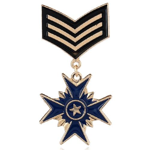 Insignias militares en barcelona