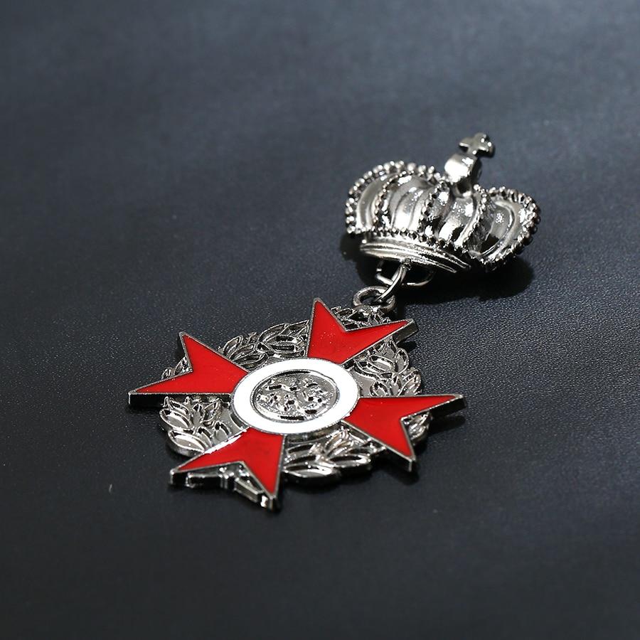 Insignias militares en barcelona