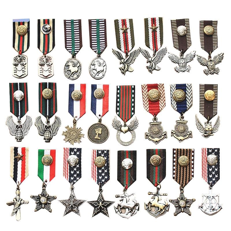 Insignias militares españolas