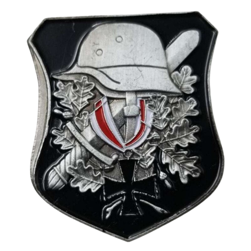 Insignias militares españolas antiguas