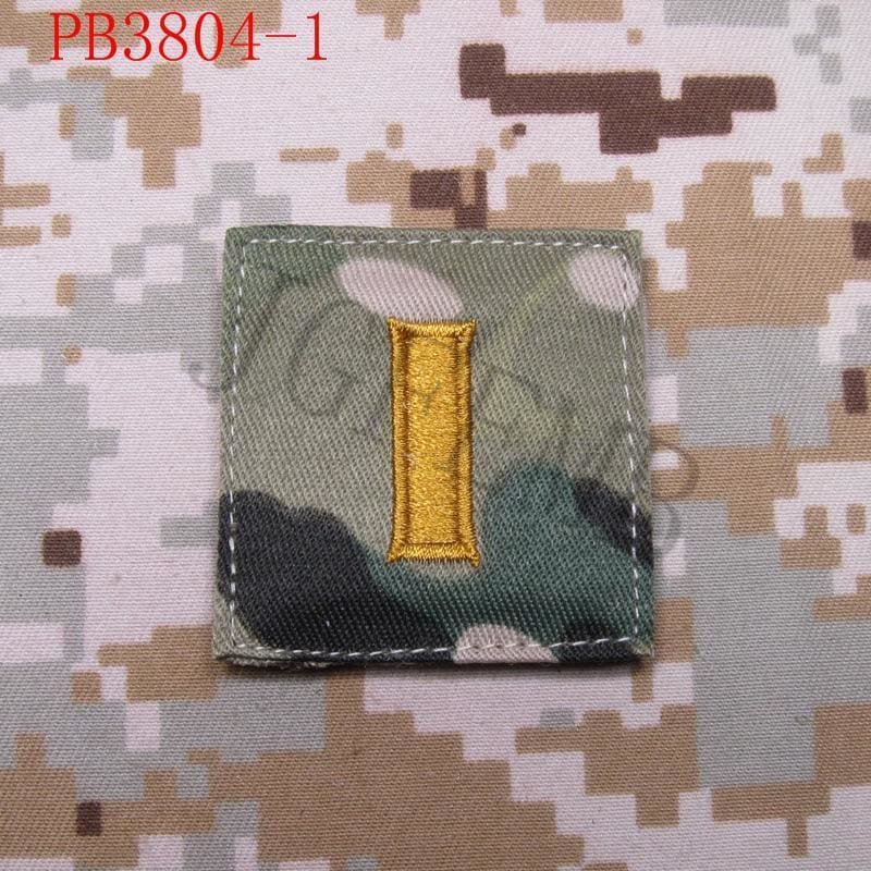 Insignias militares españolas ingenieros tela adhesiva