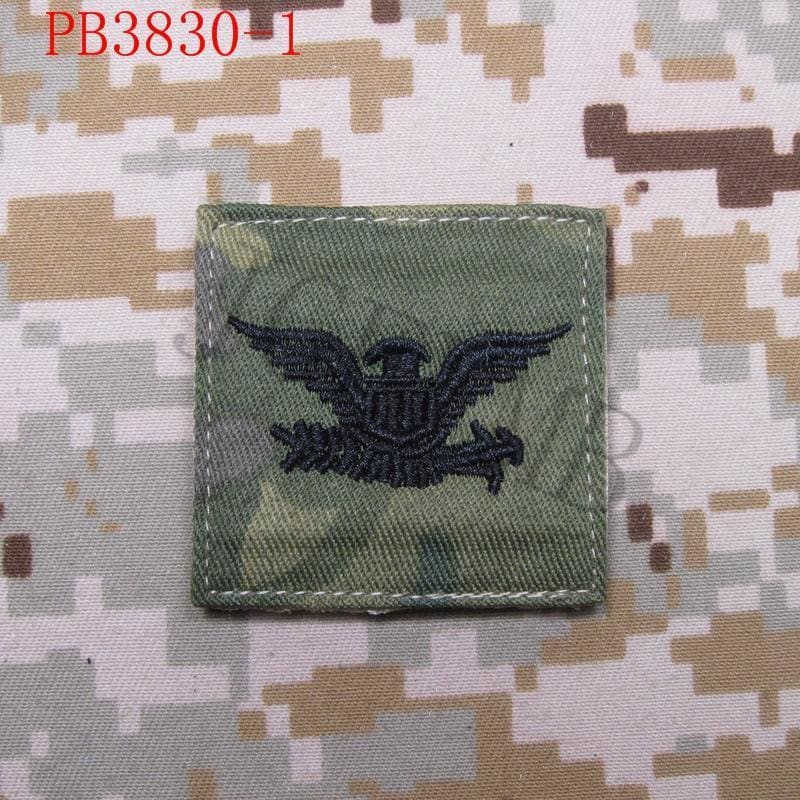 Insignias militares españolas ingenieros tela adhesiva