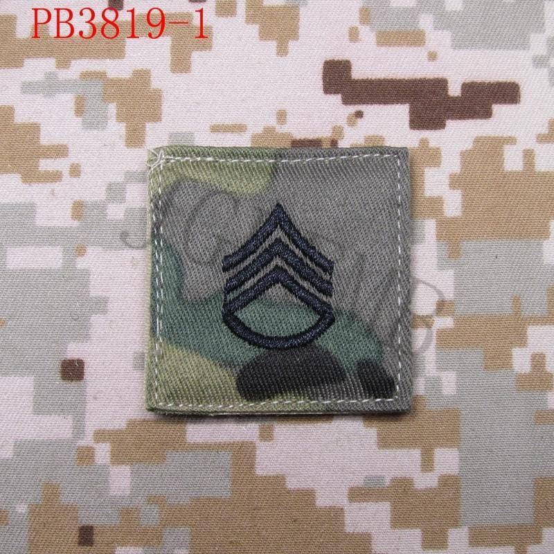 Insignias militares españolas ingenieros tela adhesiva