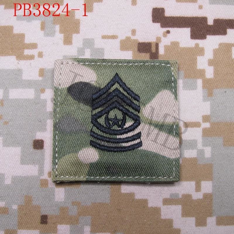 Insignias militares españolas ingenieros tela adhesiva