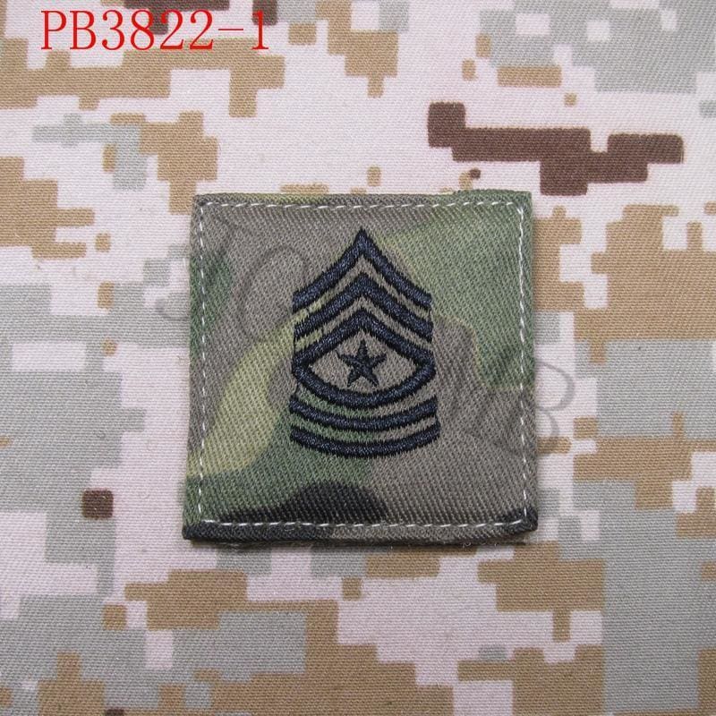 Insignias militares españolas ingenieros tela adhesiva