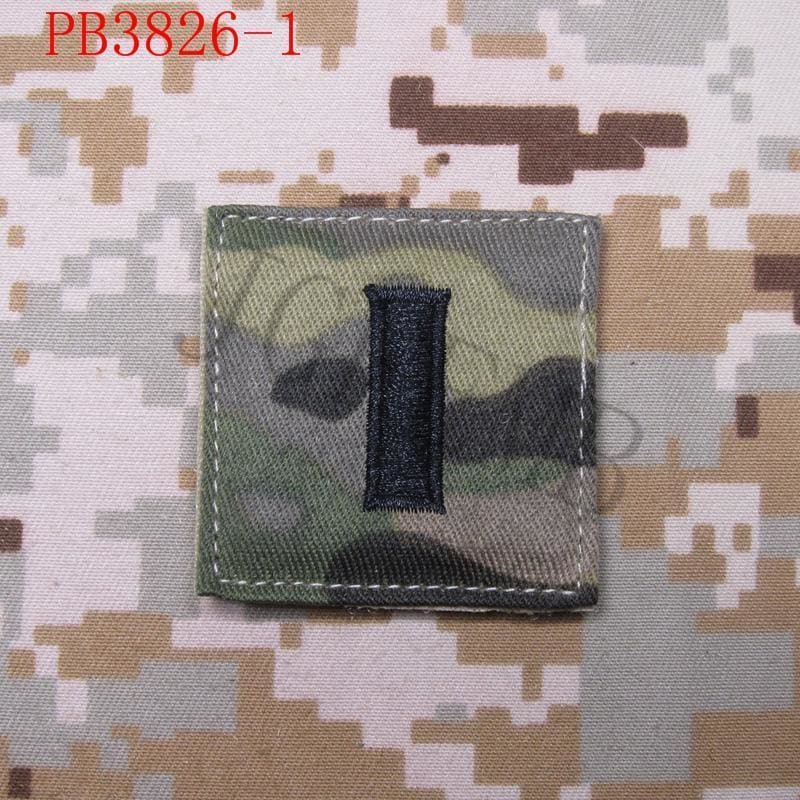 Insignias militares españolas ingenieros tela adhesiva