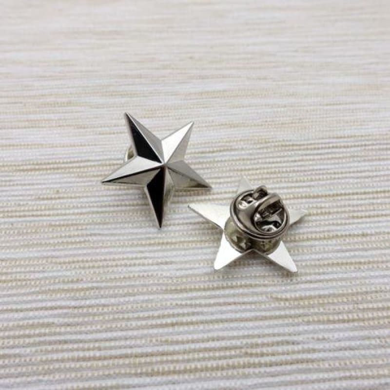 Insignias militares estrellas