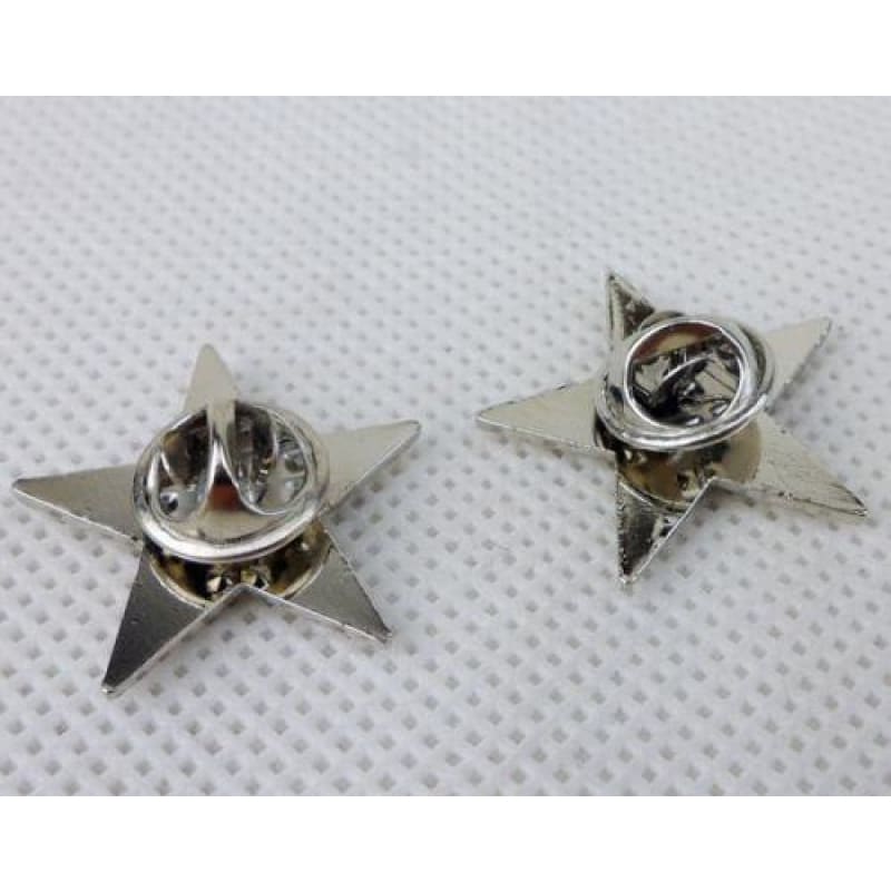 Insignias militares estrellas