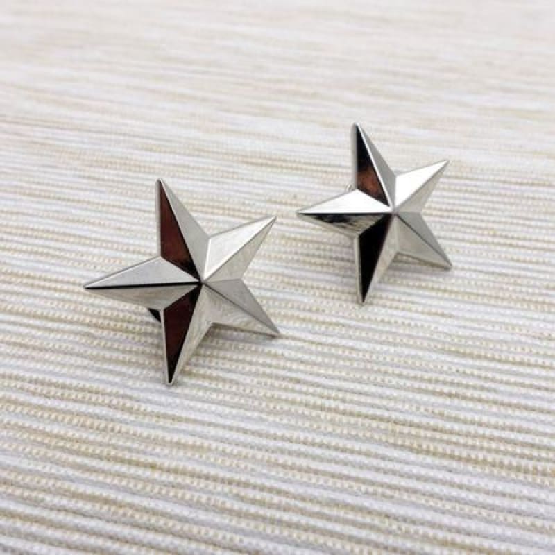 Insignias militares estrellas