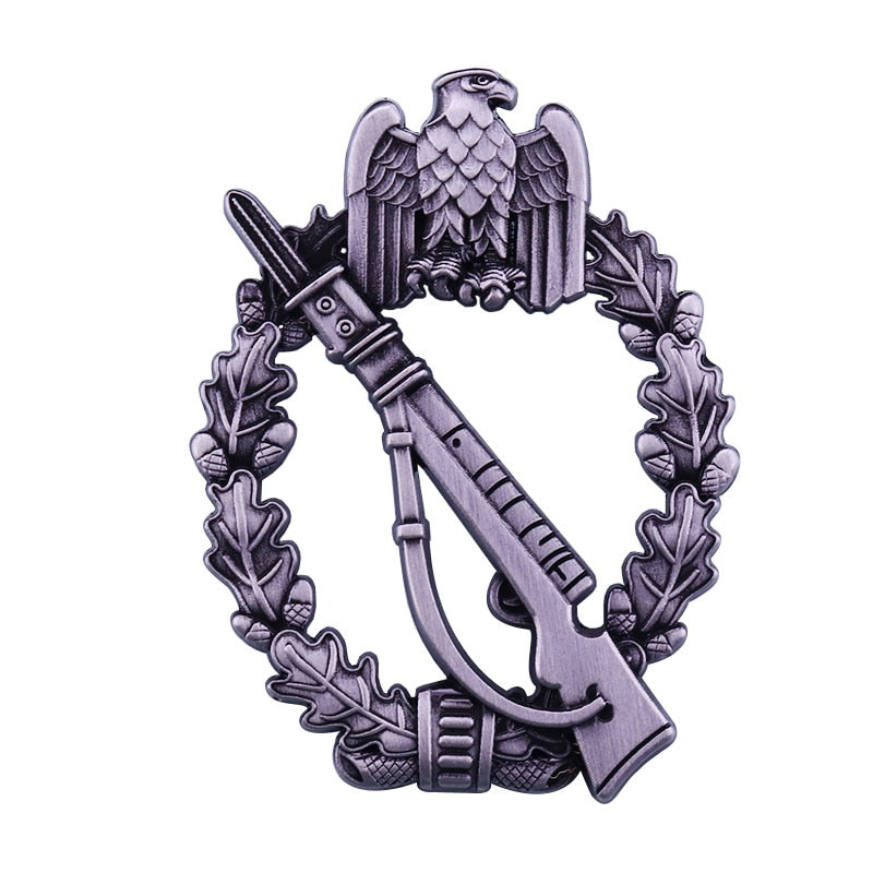 Insignias militares mexicanas