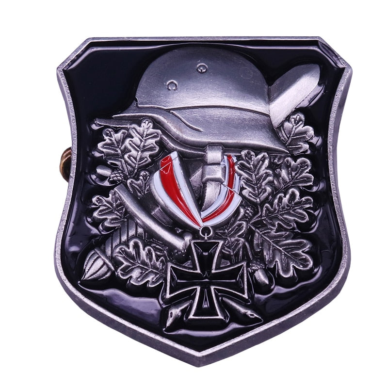 Insignias militares nazi