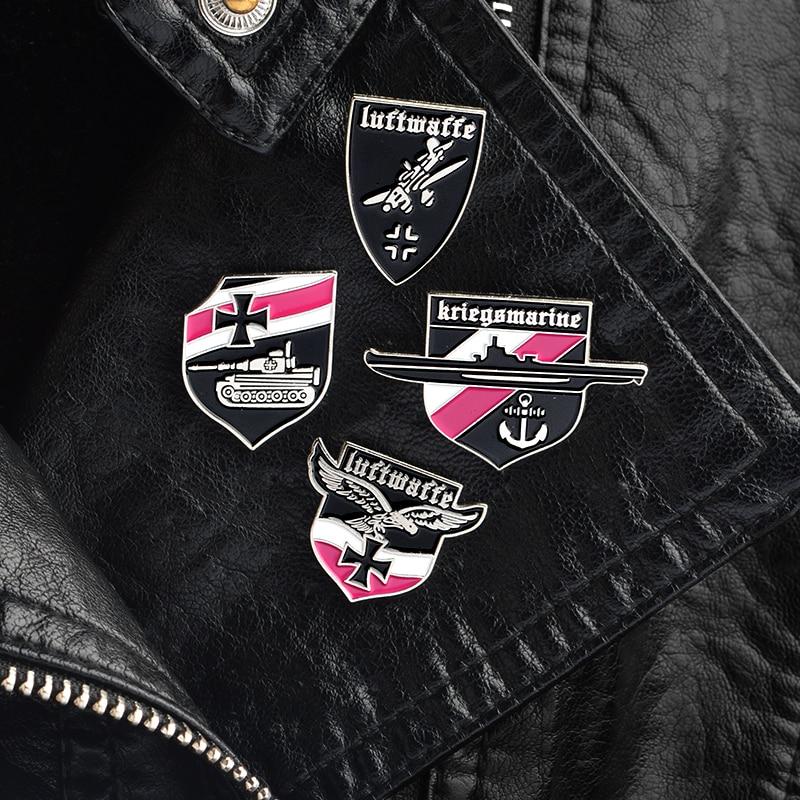 Insignias militares nazis