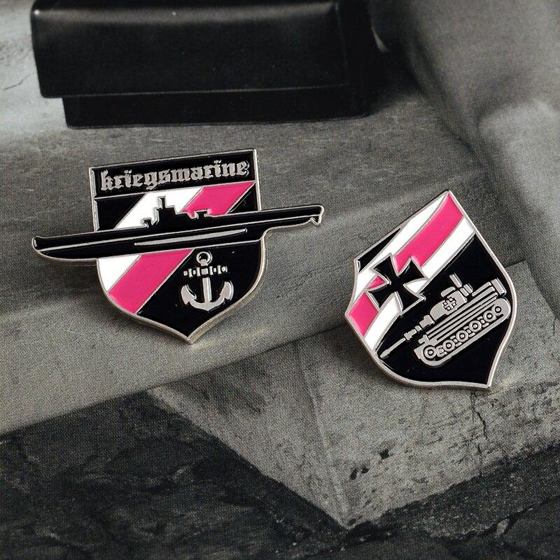 Insignias militares nazis